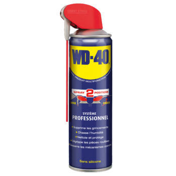 WD-40 PRODUIT MULTIFONCTION...
