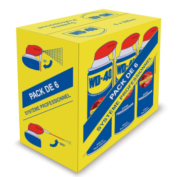 WD-40 PRODUIT MULTIFONCTION...