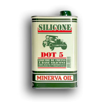 MINERVA OIL DOT 5 SILICONE...