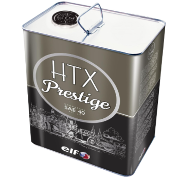 ELF HTX PRESTIGE SAE 40 - 5L