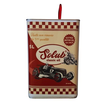 SOLUB CLASSIC OIL 20W50 - 5L