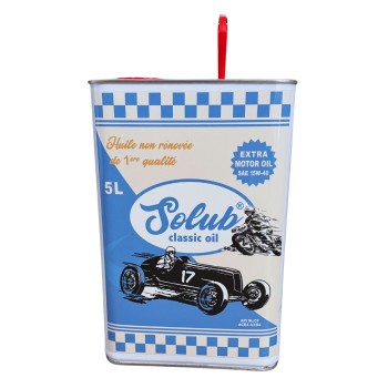 SOLUB CLASSIC OIL 15W40 - 5L