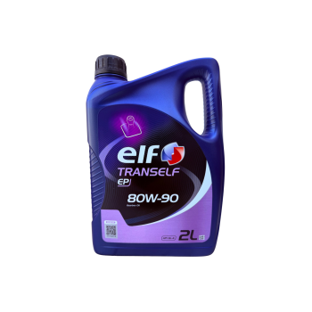 ELF TRANSELF EP 80W90 - 2L